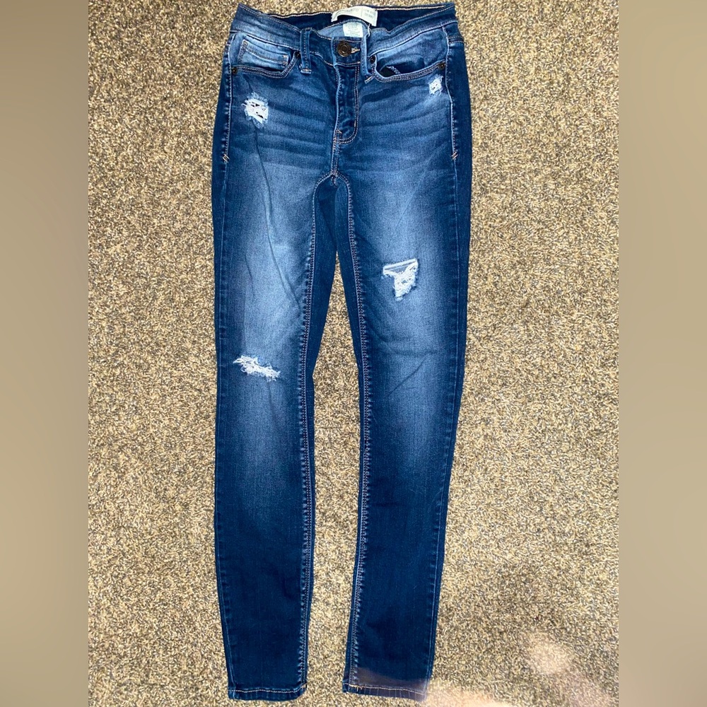 MUDD Jeans Low Rise